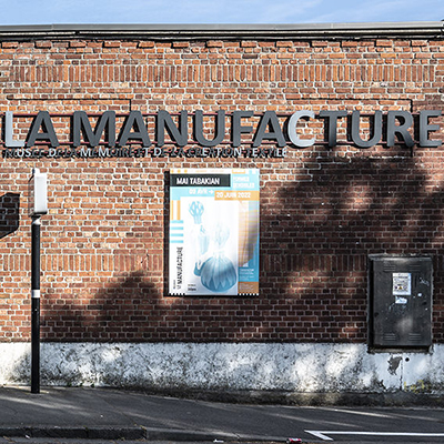 Manufacture de Roubaix | © Bert Schwarz 2022