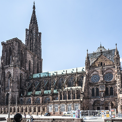 Cathédrale de Strasbourg | © Bert Schwarz 2022