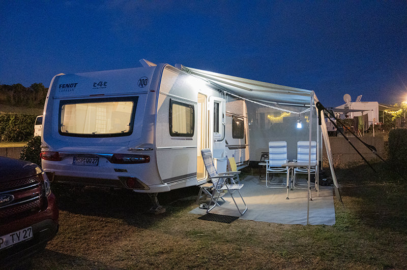 Camping Le Pavillon Royal sur la côte atlantique - campings recommandés