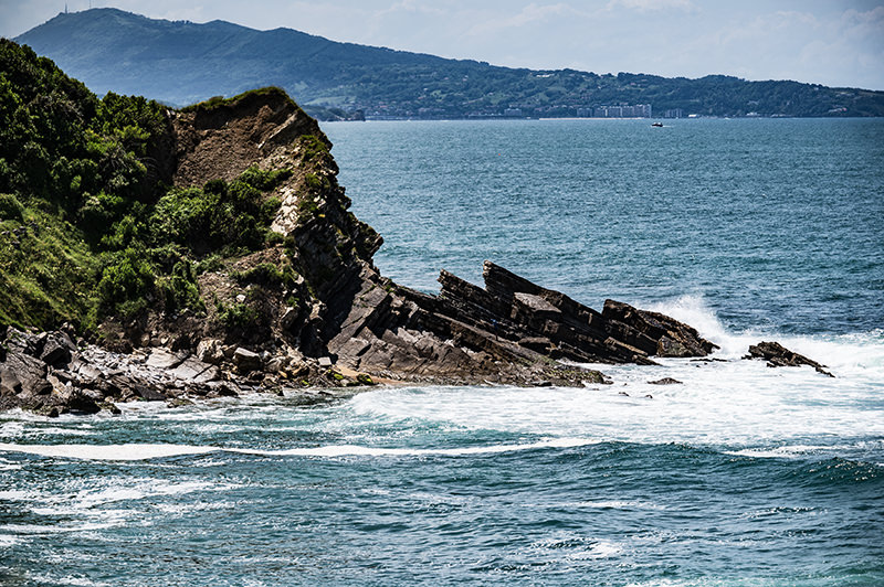 Rochers, falaises, mer | © Bert Schwarz 2025