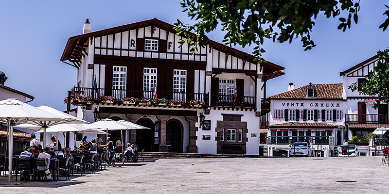 Mairie de Bidart