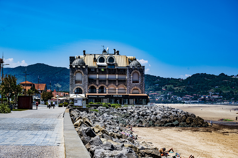 Casino Croisière Hendaye