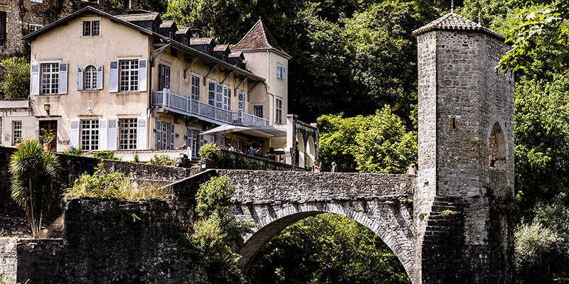 Sauveterre-de-Bearn