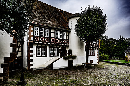 Maison des frères Grimm