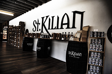 Le véritable whisky du Main de St. Kilian | © Bert Schwarz 2025