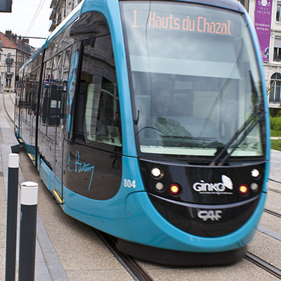 Besançon