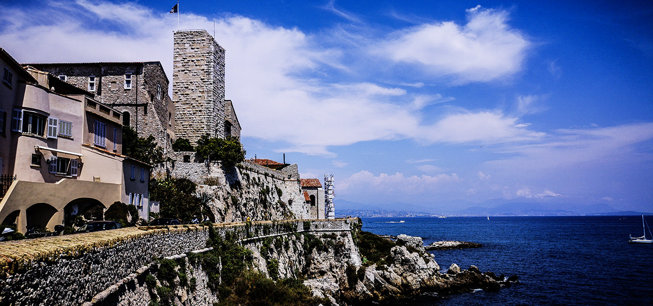 Antibes sur la Méditerranée | © Bert Schwarz