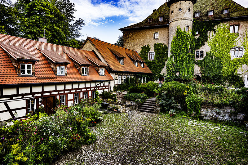 Burg Brandenstein | © Bert Schwarz