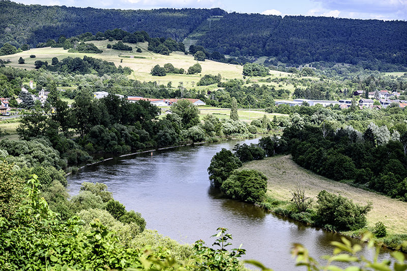 Vallée du Main | © Bert Schwarz