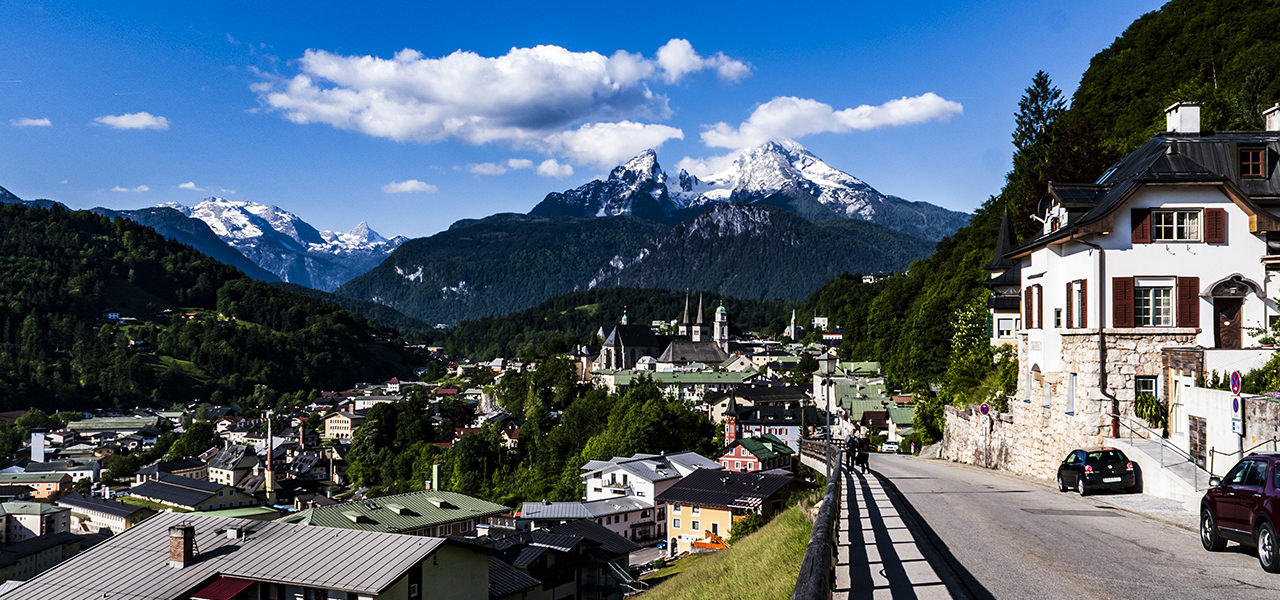 Panorama Alpin | © Bert Schwarz
