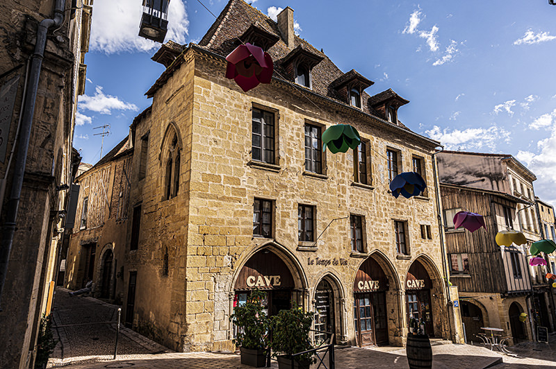 Ruelle à Bergerac | © Bert Schwarz 2022