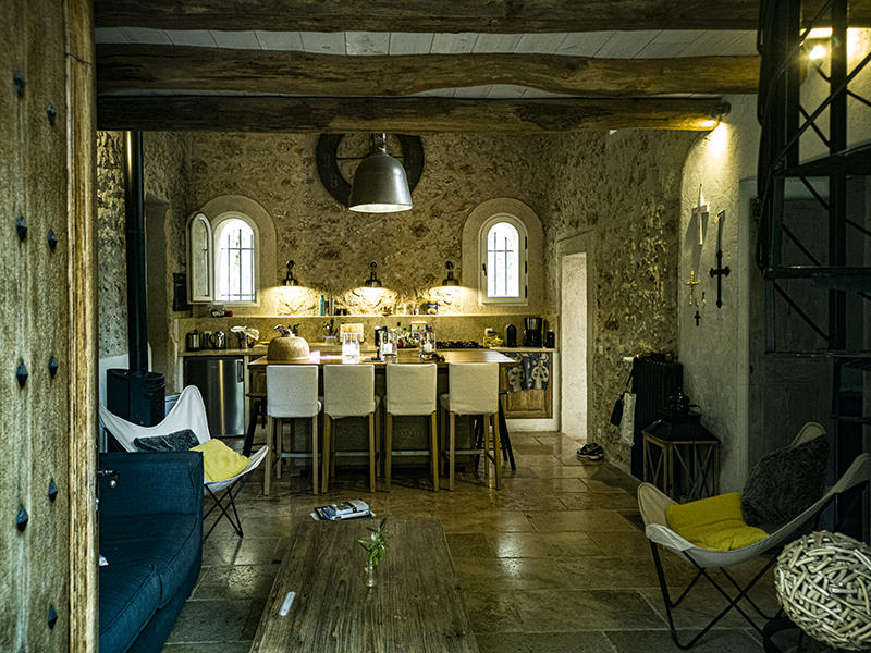 Vidéo Domaine Saint Sauveur