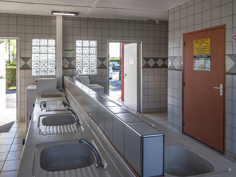 Sanitaires Les Alouettes