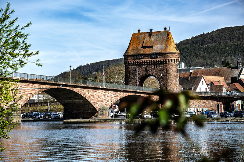 Vieille ville de Miltenberg
