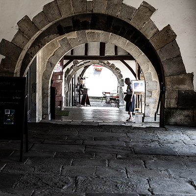 La Bastide Clairence | © Bert Schwarz 2025