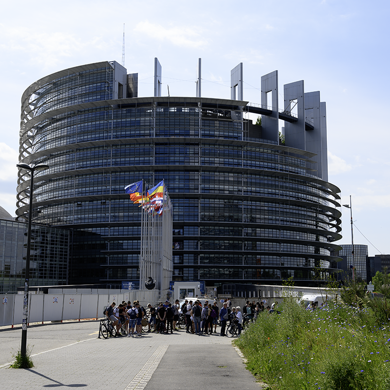 Parlement Européen | © Bert Schwarz