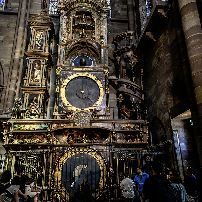Cathédrale de Strasbourg | © Bert Schwarz
