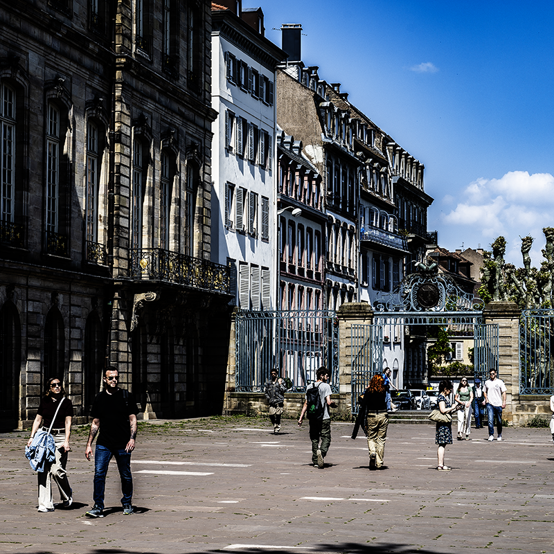 Quartier de la Cathédrale | © Bert Schwarz