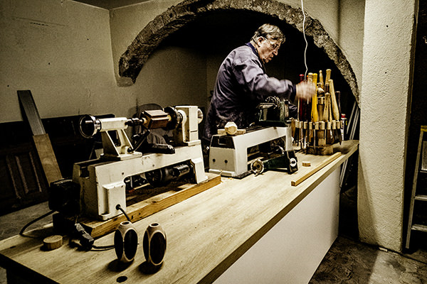 Artisans, artistes et créateurs passionnés par leur métier