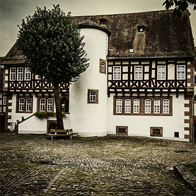 Brüder-Grimm-Haus | © Bert Schwarz 2024