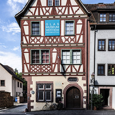 Glasmuseum | © Bert Schwarz 2025