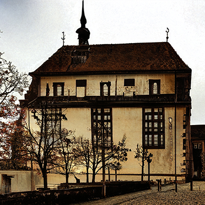 Strasse, Eingang | © Bert Schwarz 2024