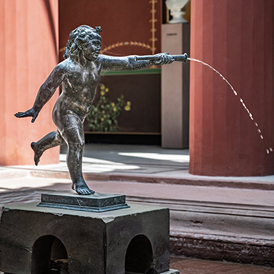 Brunnen | © Bert Schwarz 2025