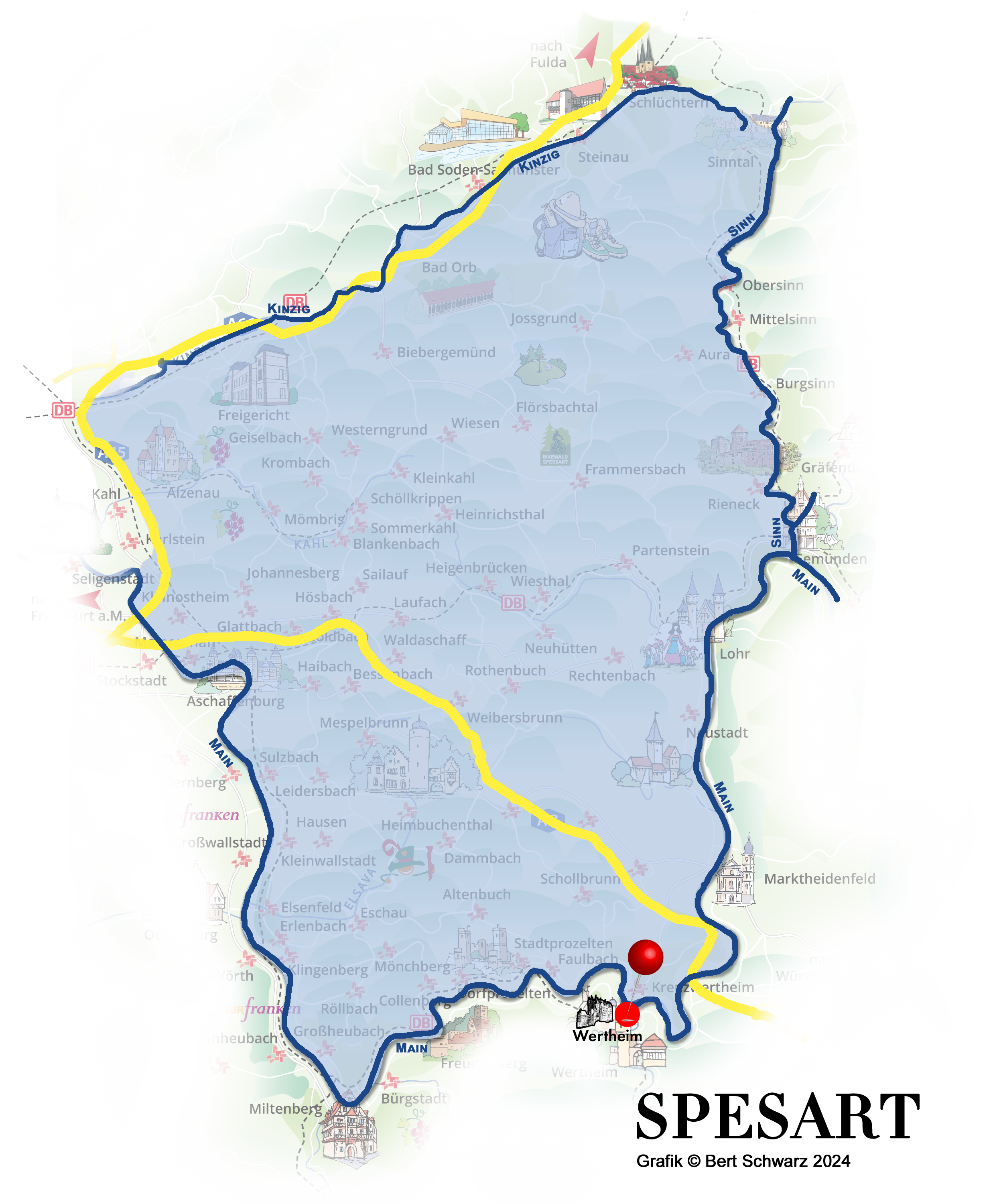 Bayern | © Bert Schwarz 2024
